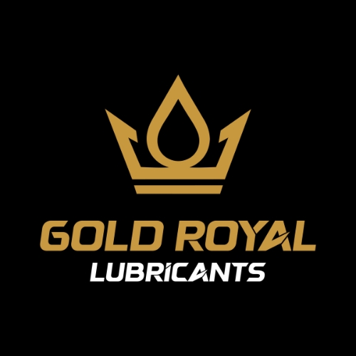 Gold Royal Lubricants Logo